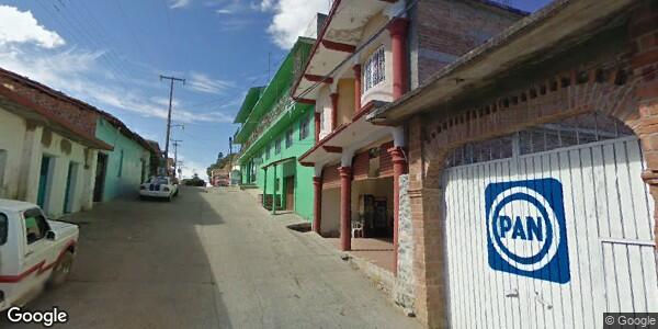 H AYUNTAMIENTO MUNICIPAL CONSTITUCIONAL DE PEDRO ASCENCIO ALQUISIRAS